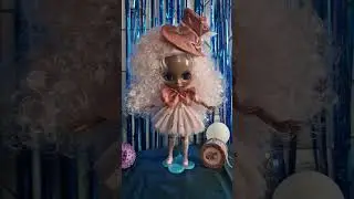 Circus Blayth dolls . Dolls collection #doll #collector #колекція #blythe #ляльки