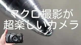 【OMsystem】新しいカメラを購入したら、マクロ撮影が楽し過ぎる#106