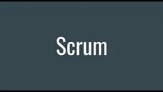 Scrum