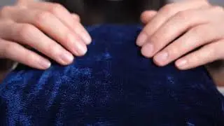 Soft Fabric Rubbing ASMR