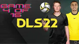 DLS22 Gameplay game 4 of 15 #dls22 #gaming #dls22gameplay@dls22shorts #content #trending #bestplayer