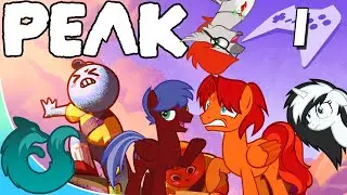 Survival of the Chibiest! | GoldenFox Plays Peak Pt. 1