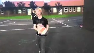 Safety3rd - Basketball Trickshot