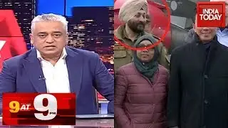 9 At 9 | Top Headlines With Rajdeep Sardesai | India Today | 15 January 2020