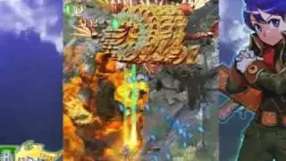 【XBOX360】Espgaluda II Black Label Game Play