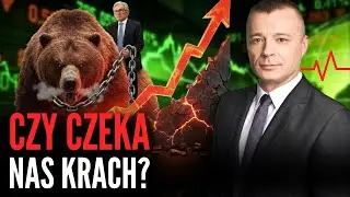 UWAGA! Groźna formacja na S&P 500! Czy czeka nas krach? | PULS RYNK&Oacute;W