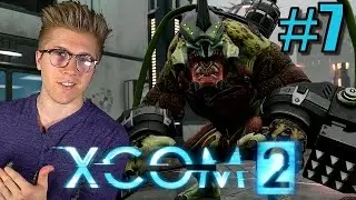 XCOM 2: Alien Hunters Gameplay [Long War Toolbox & Mods] Part 7
