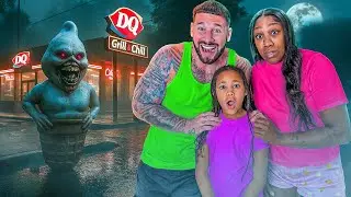 DON&rsquo;T GO TO DAIRY QUEEN AT 3AM..