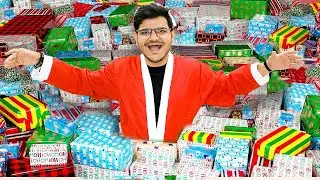 Celebrating Christmas With Orphan Kids