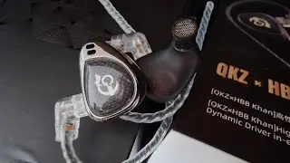 QKZ x HBB - Khan - Tuning Yes. Everything else: eh...