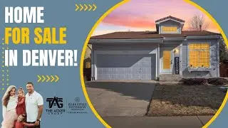 Home for Sale in the Desirable Westridge Neighborhood in Highlands Ranch, Colorado!