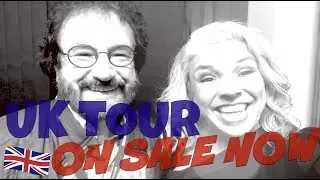 Kevin Bloody Wilson 2019 UK TOUR!