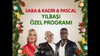 Aragaz - Kadir, Pascal, Saba Tümer Yılbaşı Özel Programı, ÇOK KOMİK!!