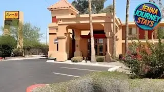 Extend-a-Suites Phoenix | Phoenix (AZ), United States | Hotel Review ⭐