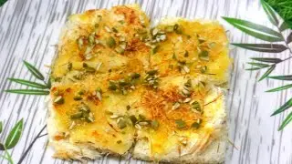 Kunafa toast   #kunafa sandwich  #trendingvideo  #easy kunafa recipe