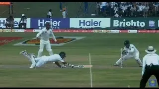 Sri Lanka v Pakistan - 1st Test , Day 2: Highlights