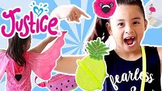 JUSTICE SUMMER HAUL 2018 💗 JUSTICE