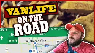 Getting Nostalgic In Oklahoma City A Route 66 Destination Van Life On The Road With Wanderlu