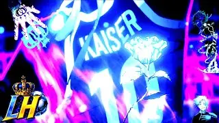 Michael Kaiser - Rei do Bastard München ⚽️ ( Blue Lock) | LH HITS