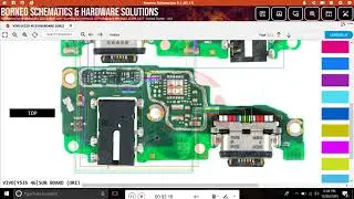 How to Fix Vivo Y53s Sub Board Mic Speaker Handsfree Problem | Audio Not Working Solution
