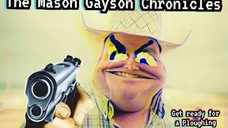 Mason Gayson Ploughing commercial *STRANGE*