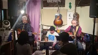 田川律さんに捧ぐ「うた」コテコテ(岡田信一&middot;たひ&middot;清水仁)2023/2/4