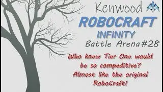 Robocraft Battle Arena #28