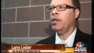 '100 Black Men of KC' host town hall
