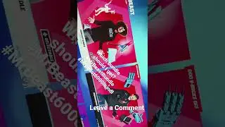 Which bundle should I get? #MrBeastBundle #MrBeast6000Bundle #Fortnite #Chapter4 #season1