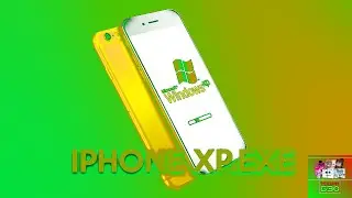 IPhone XP but it's in Chip Effect 4.0