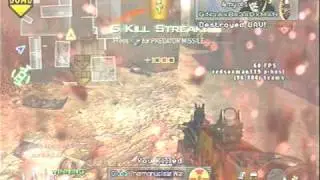 Finally i get my SnD nuke from carepackage MW2