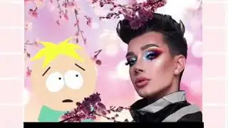 South Park Bames Instagram Edit