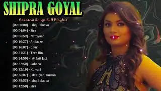 🔮 Shipra Goyal &ndash; A sound blending rhythm, pop energy, and Bollywood fun 🎧
