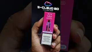 Flyto 6K New Flavours available at @ecloudbd 🔥🔥