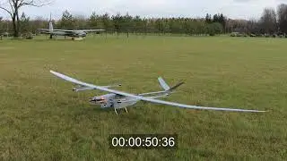 Take off Under 2 Minutes