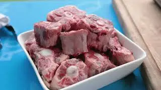Sticky Ox Tail