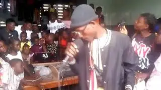 Boum! Boum! lifrandj live performance kraze belfond pierre
