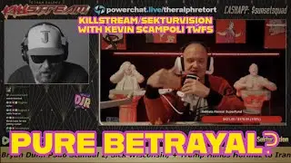 Killstream: Ethan Ralph & Kevin Scampoli on Mersh, Rekieta, Icedancer and Scarlett (6/16/26) 