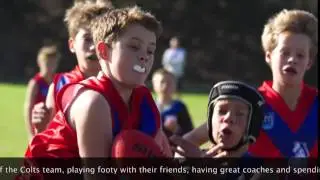 Port Melbourne Colts Junior Football Club 2016