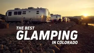 Glamping Colorado - River Run RV Resort Review