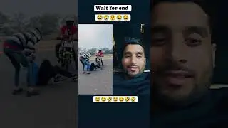 chathi se nikal😂 #ytshorts #duetcomedy