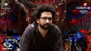 Nomination Task Se Pehale Amaal Mallik Ka Bada Ailaan | Bigg Boss