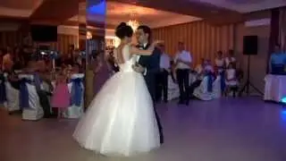 Wedding dance Bianca&Andrei Celine Dion ft. Il Divo-I believe in You