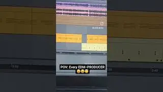 Every EDM PRODUCER is OBSESSED with SYLENTH1🔥😂 #sylenth1 #musicproducer #edm