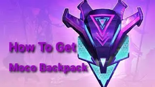 How to get Moco Backpack🤔