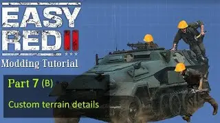 Terrain Details - ER2 Modding SDK Tutorial