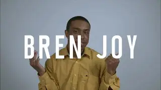 BREN JOY | That's What You Don't Know | Official Interview with The Color Agent (TCA)