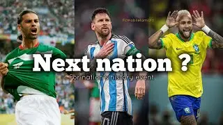 NATIONS HISTORY PREDICTION - FCmobile Tamil - #fcmobile 