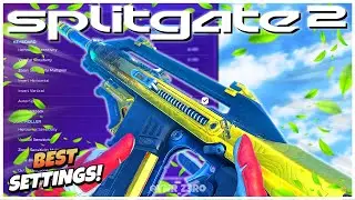 Pro Splitgate 2 Settings To Get MAX FPS, Better Aim & Smoother Gameplay!