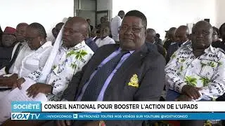 Conseil national pour booster l'action de l'UPADS